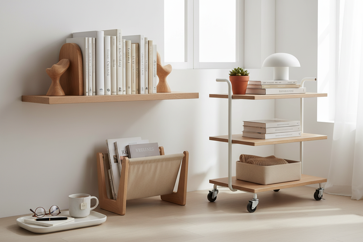 Rangement & Organisation