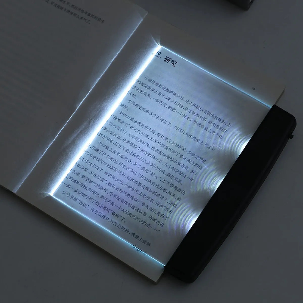 Lampe de Lecture Vision Nocturne LED