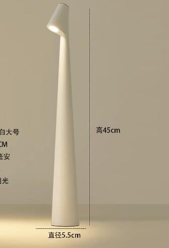 Lampe de Table de Lecture Sculpture de Girafe