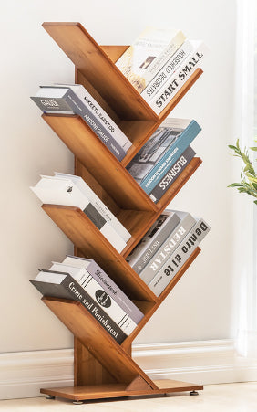 Tree-Shaped Creative Phoebe Siamensis Childrens Bookshelf