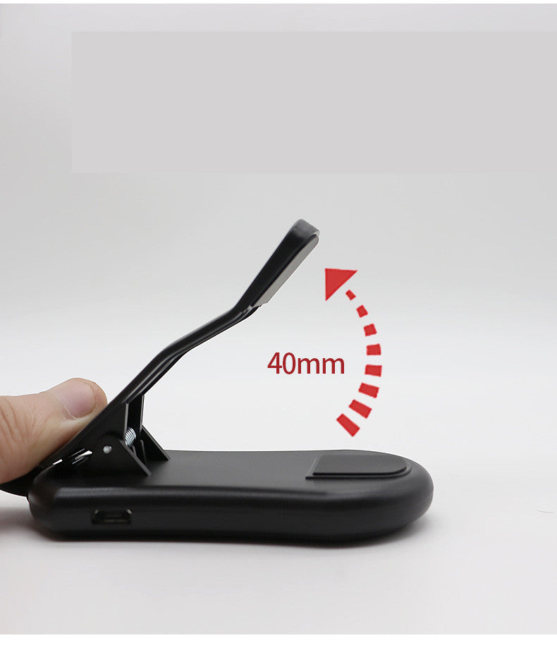 Eye Protection Clip Led Lamp Dormitory Reading