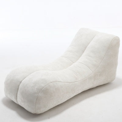 Creative Bean Bag Sofa Chair For Adults Filled With High-quality Sponge That Is Plump And Elastic Fitting The Curves Of The Human Body And Providing Gentle Support To The Body In All As