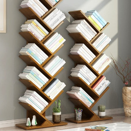 Tree-Shaped Creative Phoebe Siamensis Childrens Bookshelf