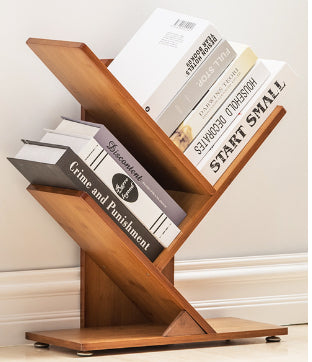 Tree-Shaped Creative Phoebe Siamensis Childrens Bookshelf