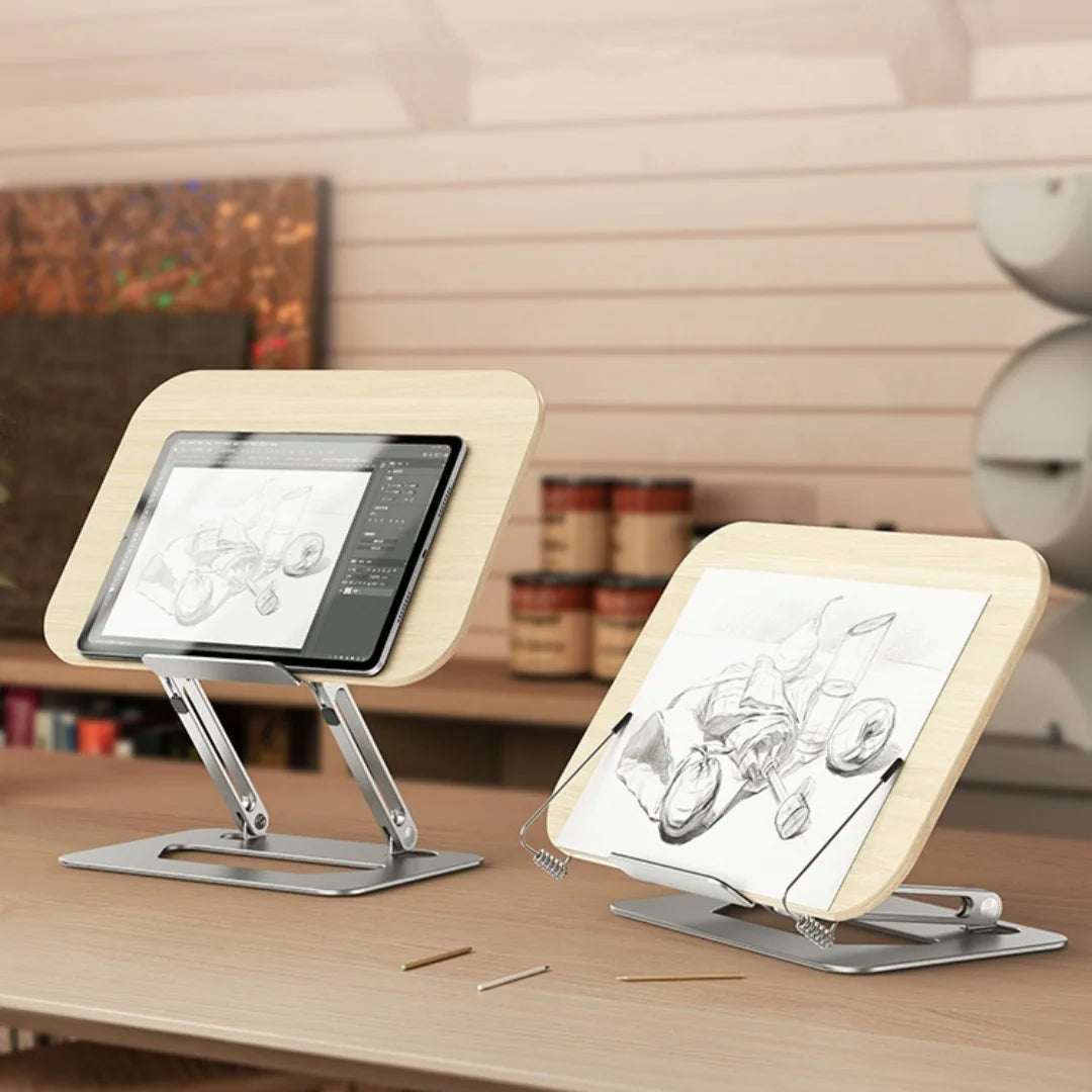 Foldable Reading Rack