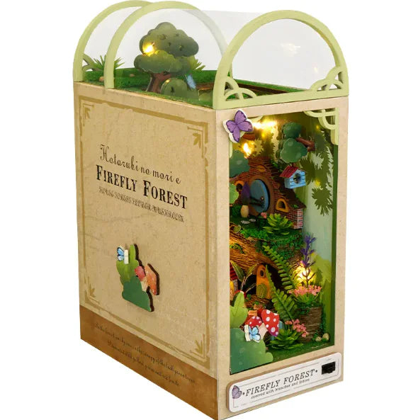 Support de Livre Chalet DIY