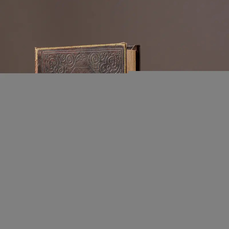 Nordic Style Decorative Books for Office or Study Shelf