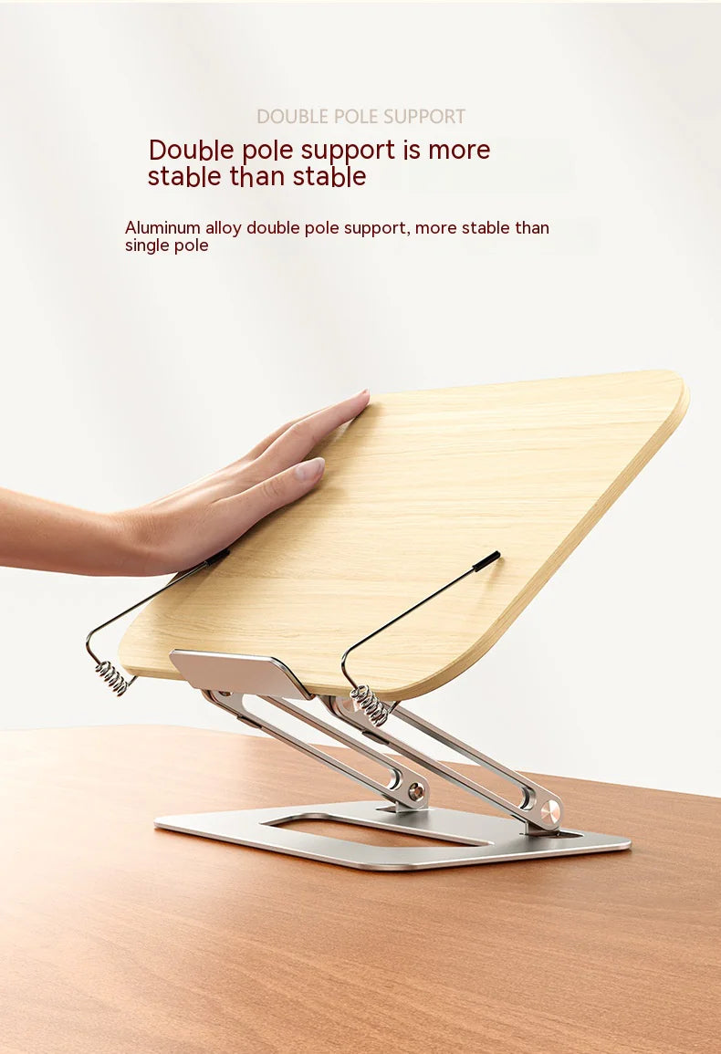 Foldable Reading Rack