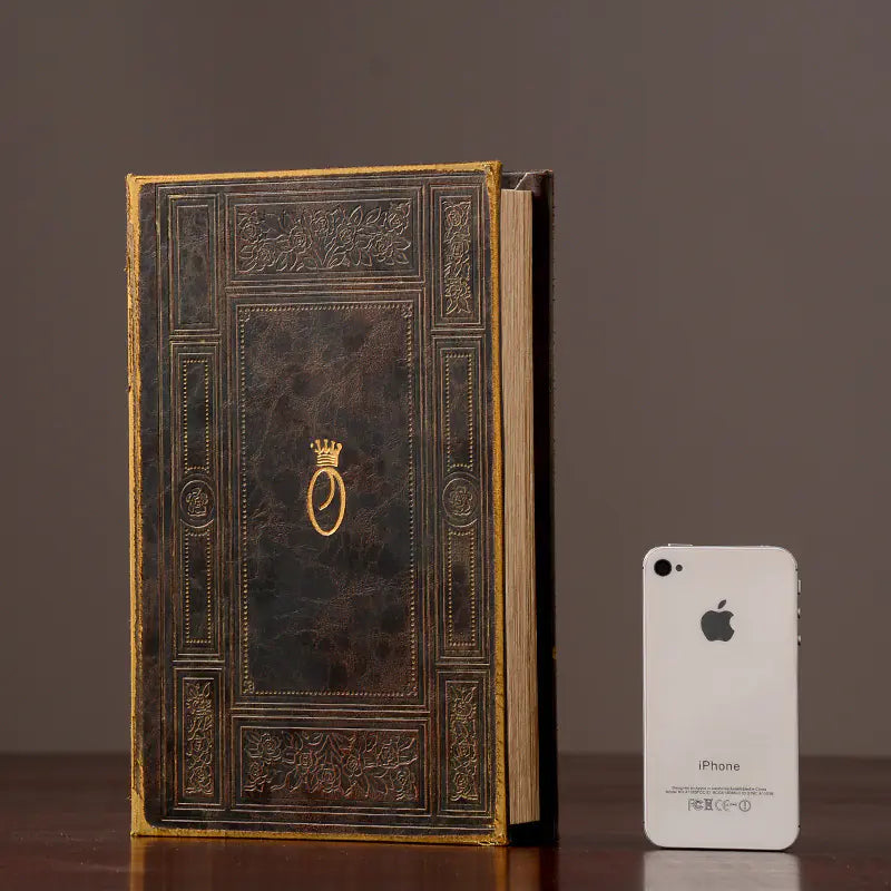 Nordic Style Decorative Books for Office or Study Shelf