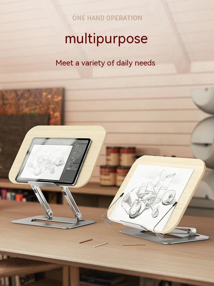 Foldable Reading Rack