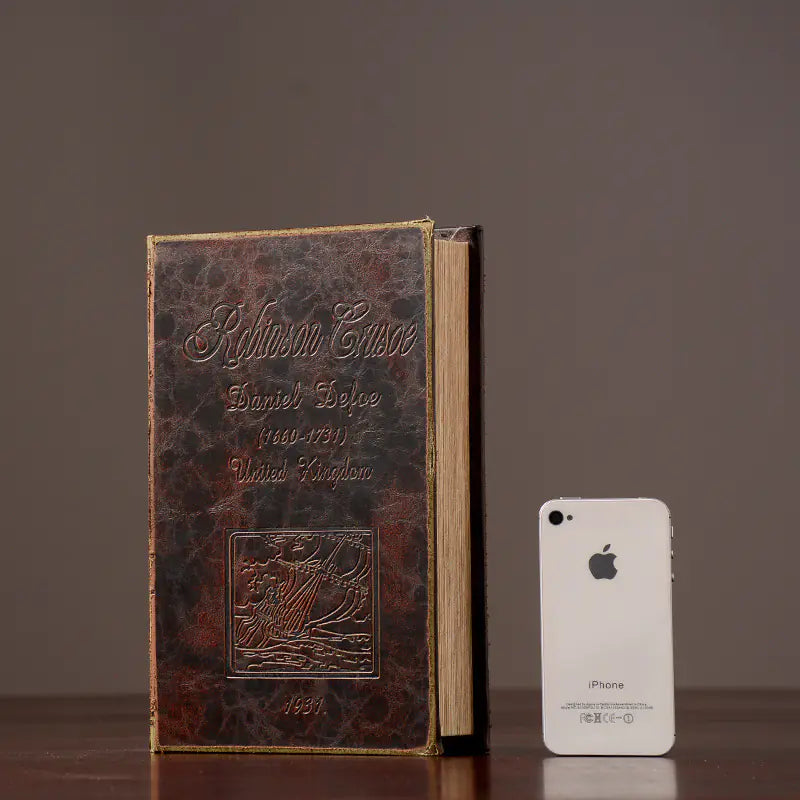 Nordic Style Decorative Books for Office or Study Shelf