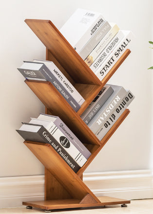 Tree-Shaped Creative Phoebe Siamensis Childrens Bookshelf