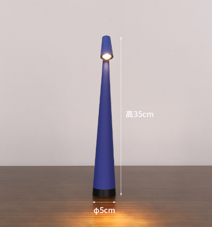 Lampe de Table de Lecture Sculpture de Girafe