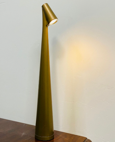 Lampe de Table de Lecture Sculpture de Girafe