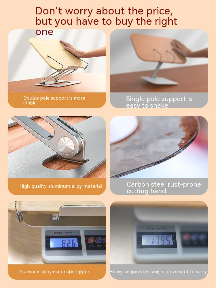 Foldable Reading Rack