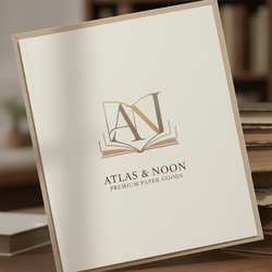 Stationery Brand Logo